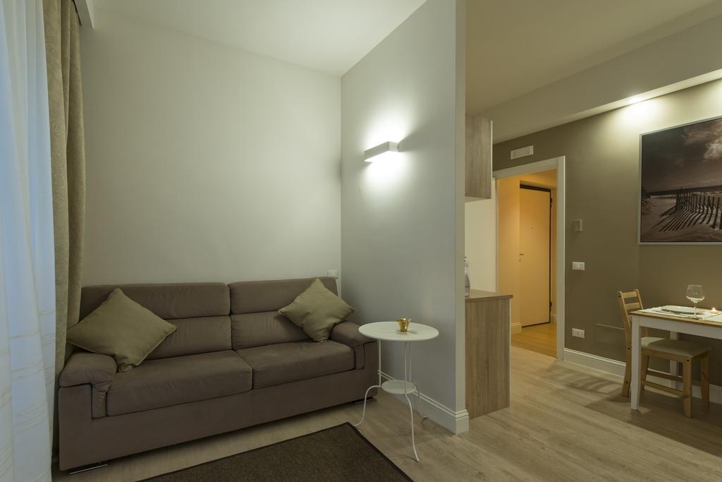 Aruna Suites Rzym Zewnętrze zdjęcie