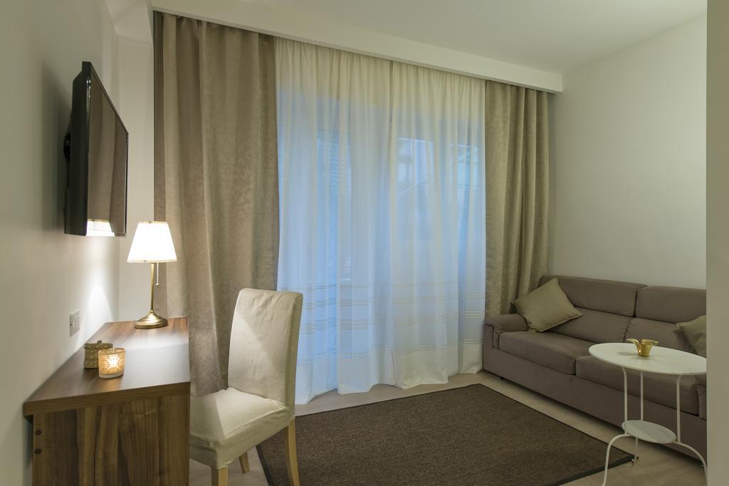 Aruna Suites Rzym Zewnętrze zdjęcie