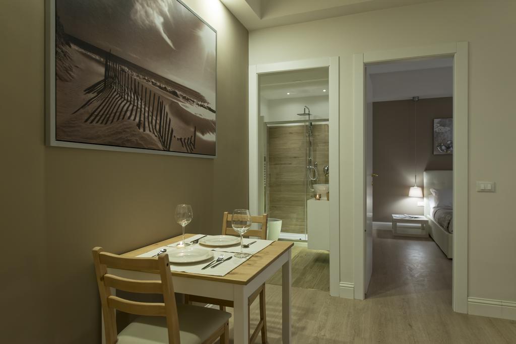 Aruna Suites Rzym Zewnętrze zdjęcie