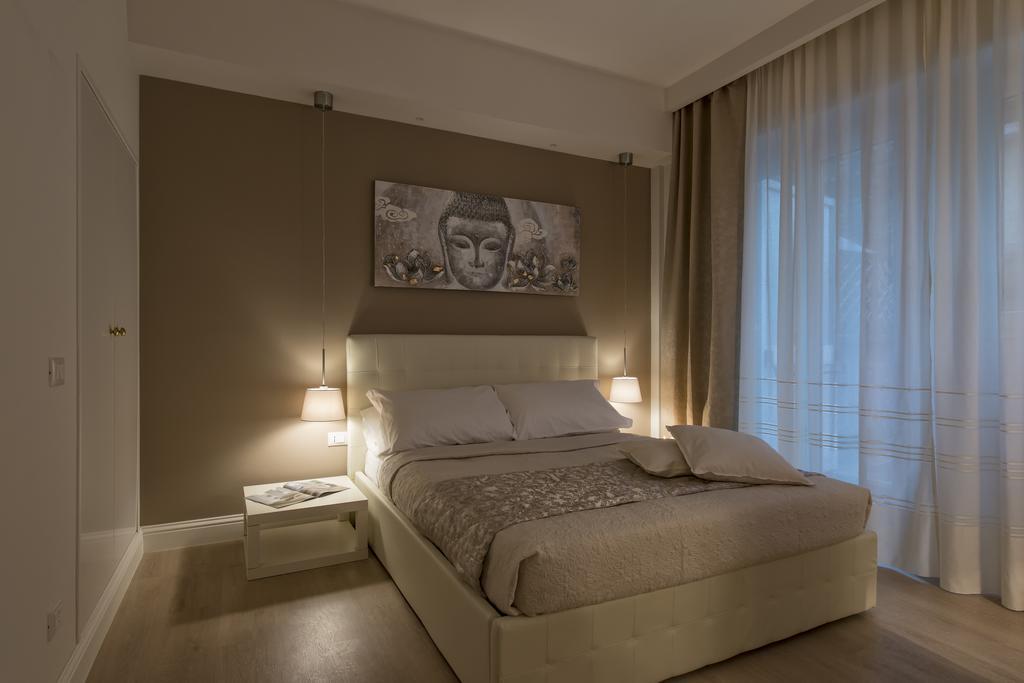 Aruna Suites Rzym Zewnętrze zdjęcie