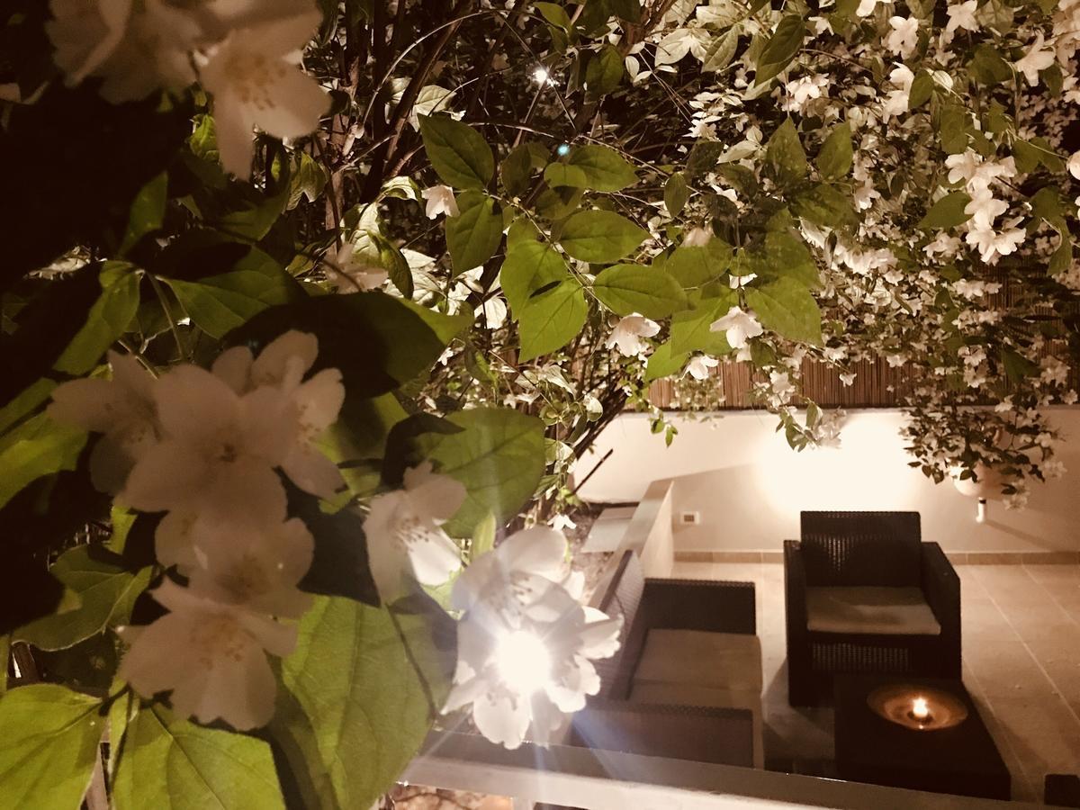 Aruna Suites Rzym Zewnętrze zdjęcie