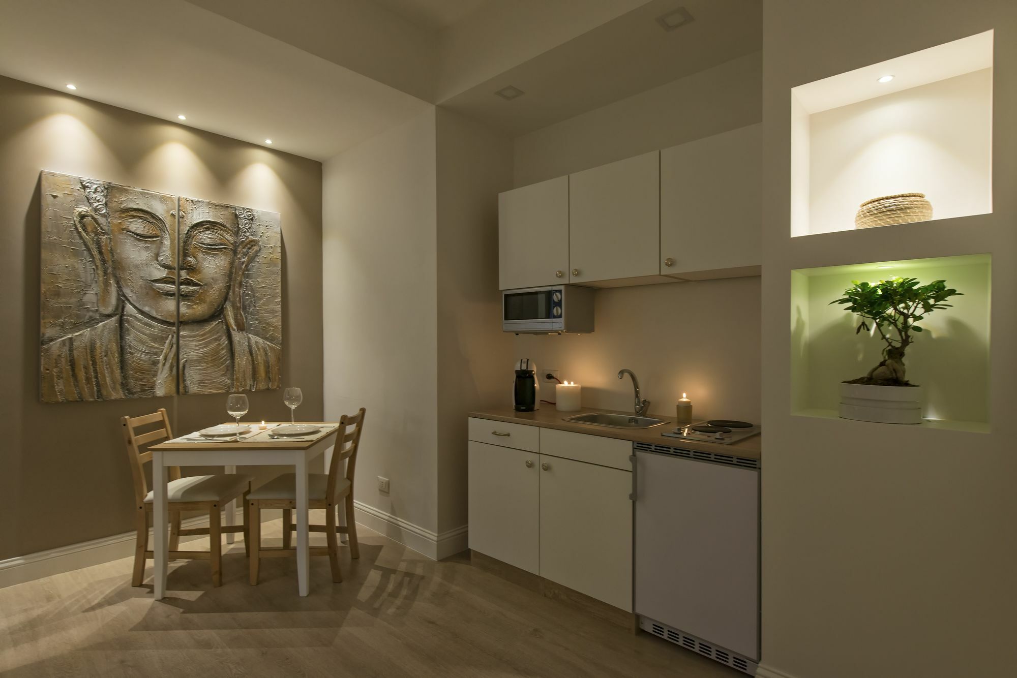 Aruna Suites Rzym Zewnętrze zdjęcie