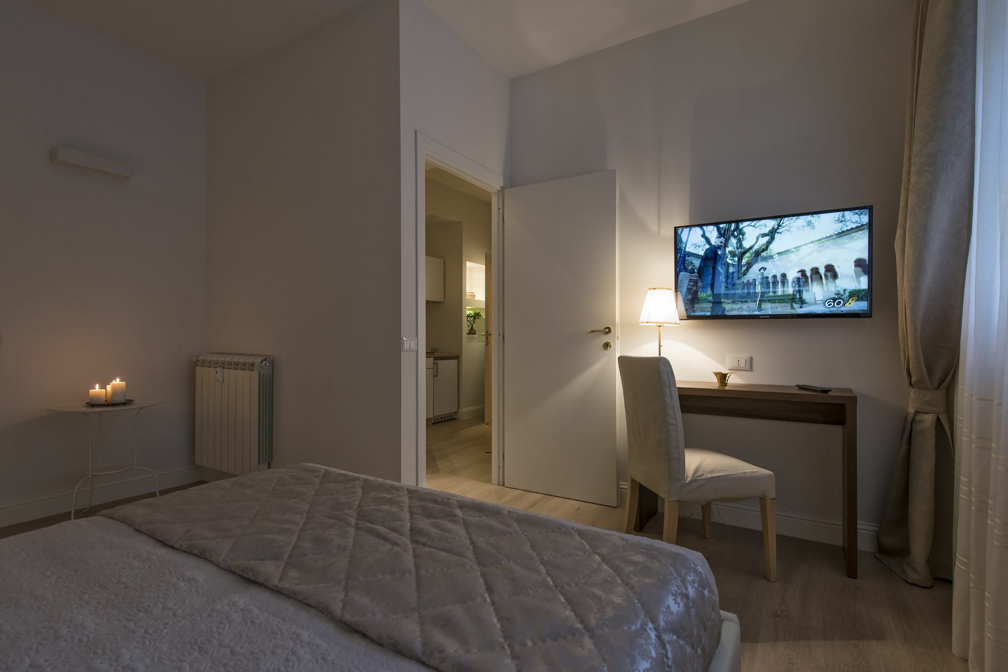 Aruna Suites Rzym Zewnętrze zdjęcie