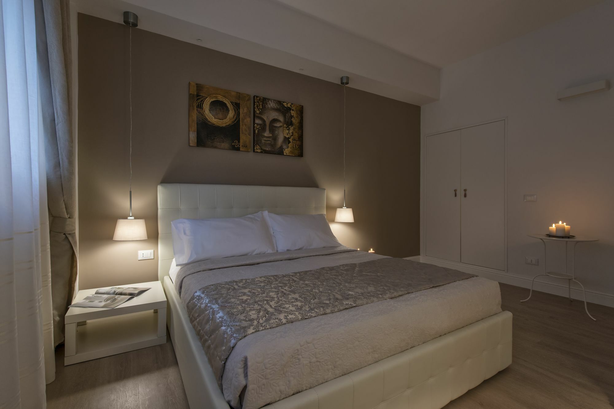 Aruna Suites Rzym Zewnętrze zdjęcie