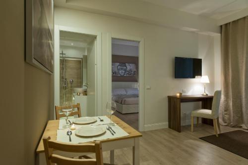 Aruna Suites Rzym Zewnętrze zdjęcie